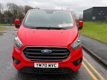 Used Ford Transit Custom 2021 for sale - 78078206: Photo