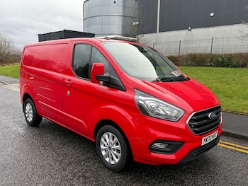 Used Ford Transit Custom 2021 for sale - 78078206: Photo