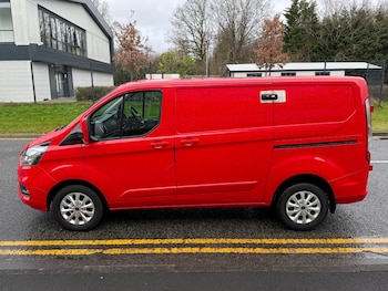Used Ford Transit Custom 2021 for sale - 78078206: Photo