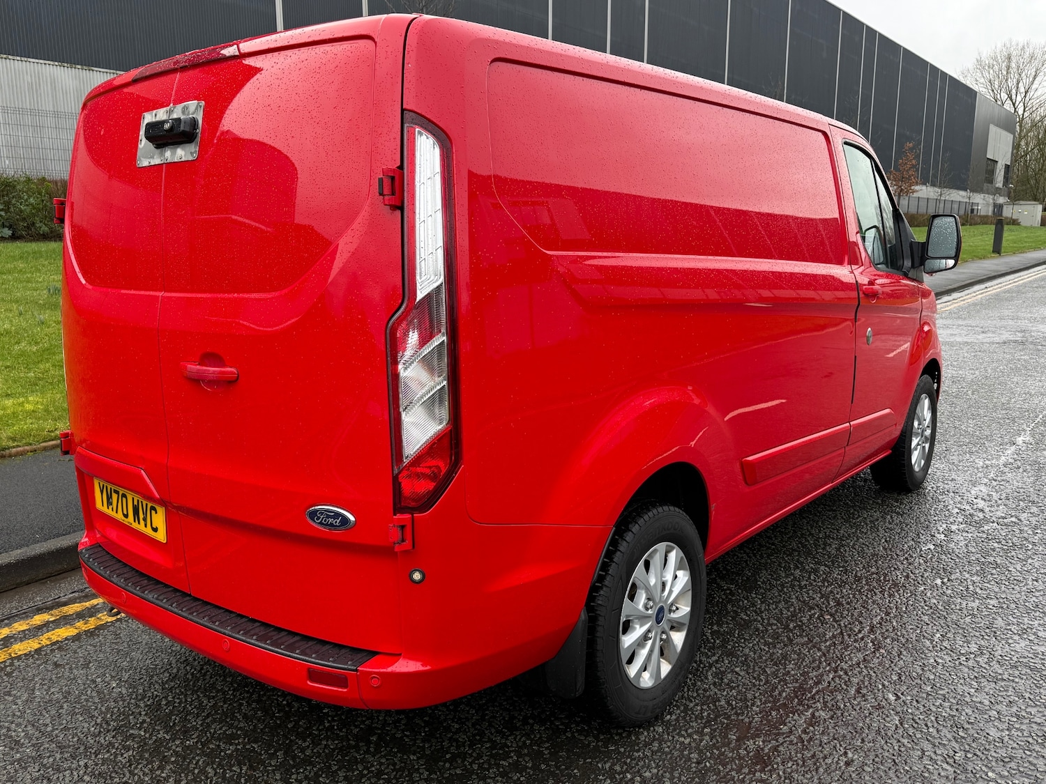 Used Ford Transit Custom 2021 for sale - 78078206: Photo 6