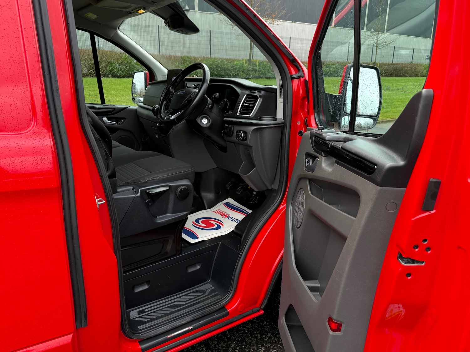 Used Ford Transit Custom 2021 for sale - 78078206: Photo 8