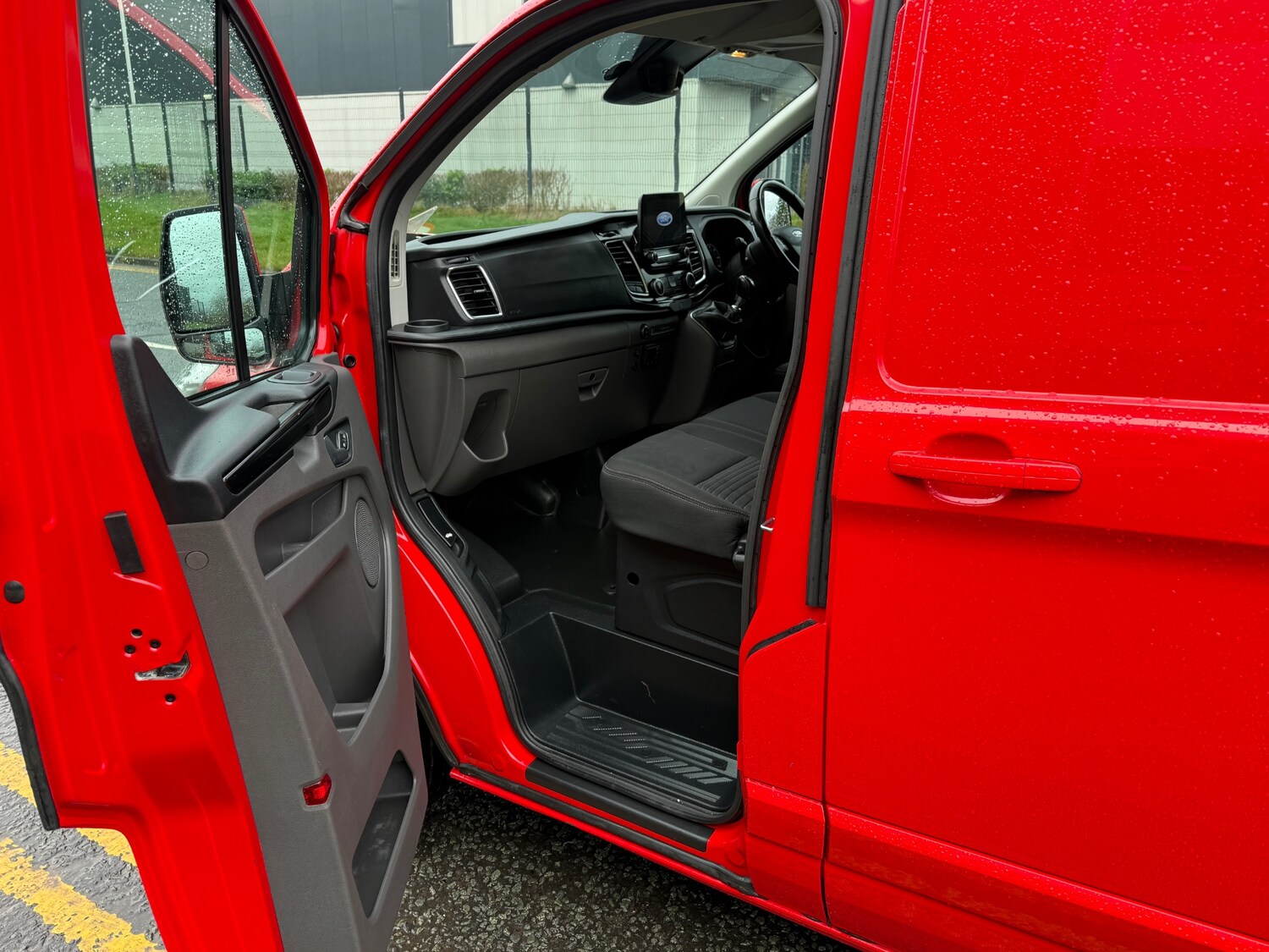 Used Ford Transit Custom 2021 for sale - 78078206: Photo 9