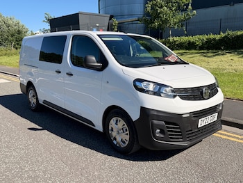 Used Vauxhall Vivaro 2022 for sale - 79444777: Photo