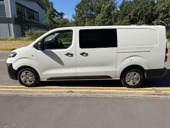 Used Vauxhall Vivaro 2022 for sale - 79444777: Photo
