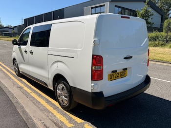 Used Vauxhall Vivaro 2022 for sale - 79444777: Photo