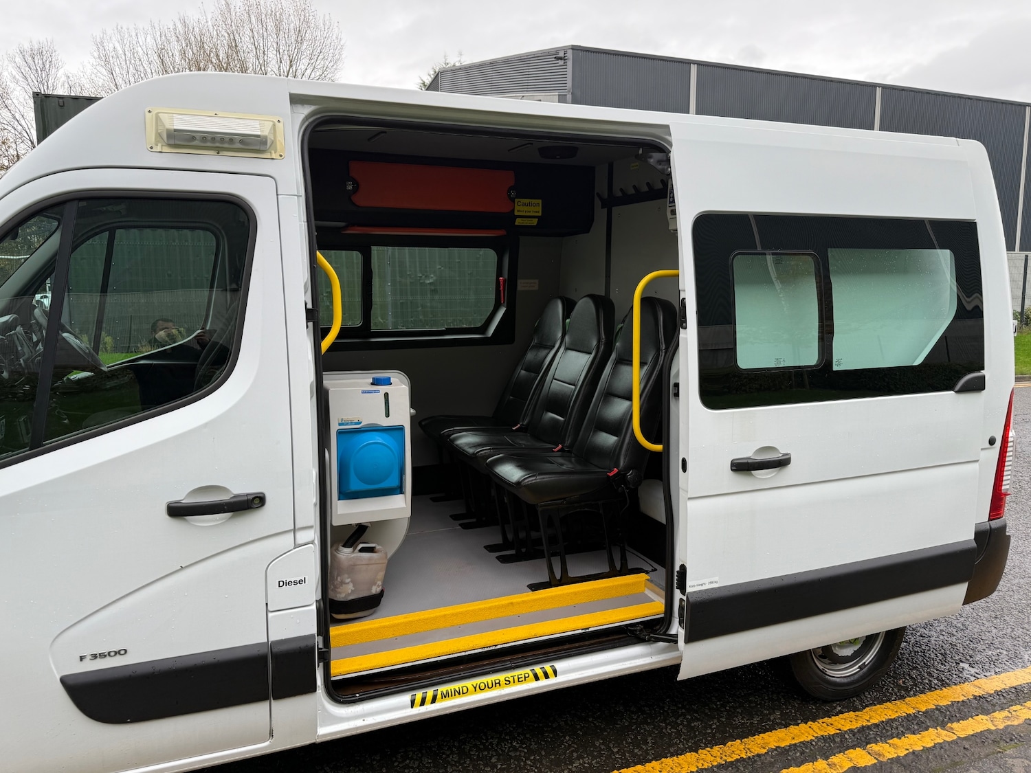 Used Vauxhall Movano 2019 for sale - 77127694: Photo 13