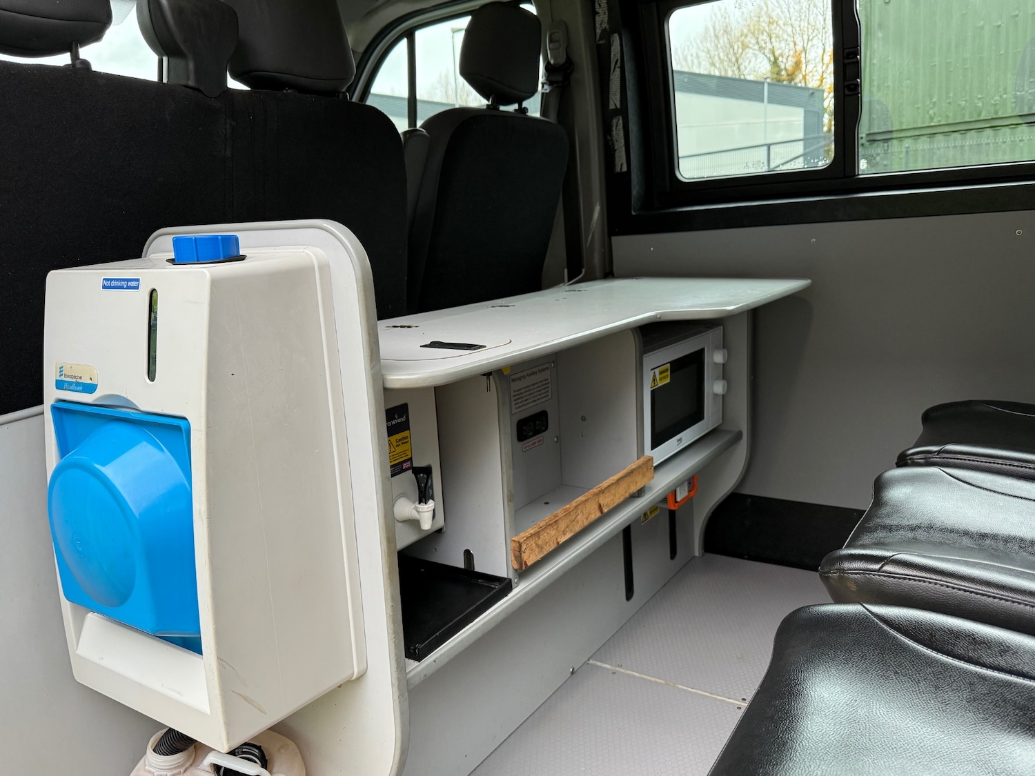 Used Vauxhall Movano 2019 for sale - 77127694: Photo 15