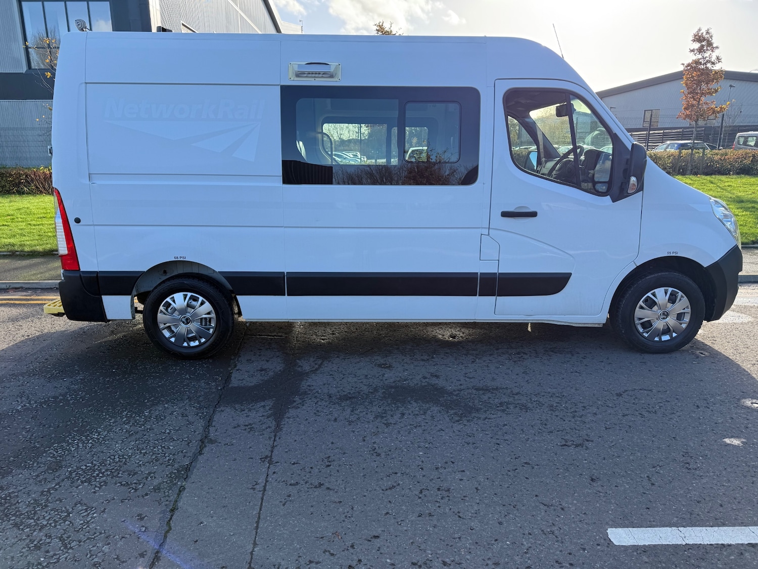 Used Vauxhall Movano 2019 for sale - 77127694: Photo 5