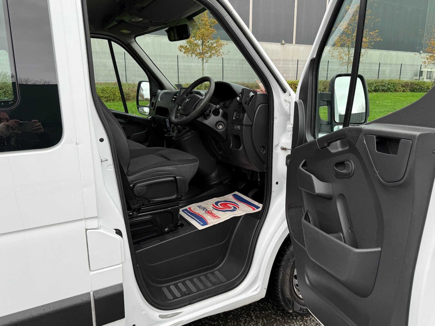 Used Vauxhall Movano 2019 for sale - 77127694: Photo 9