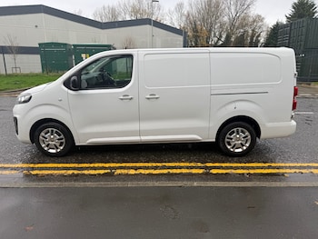 Used Vauxhall Vivaro 2022 for sale - 78900553: Photo