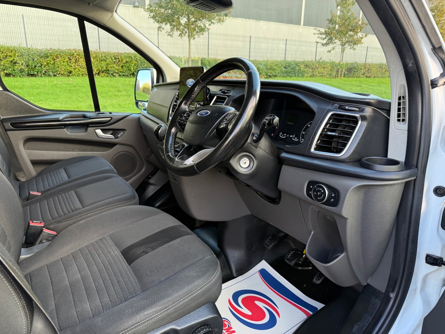 Used Ford Transit Custom 2020 for sale - 77125872: Photo 12