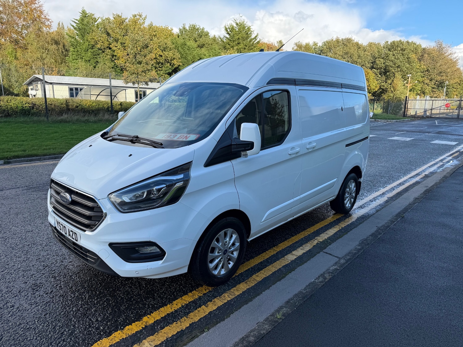 Used Ford Transit Custom 2020 for sale - 77125872: Photo 3