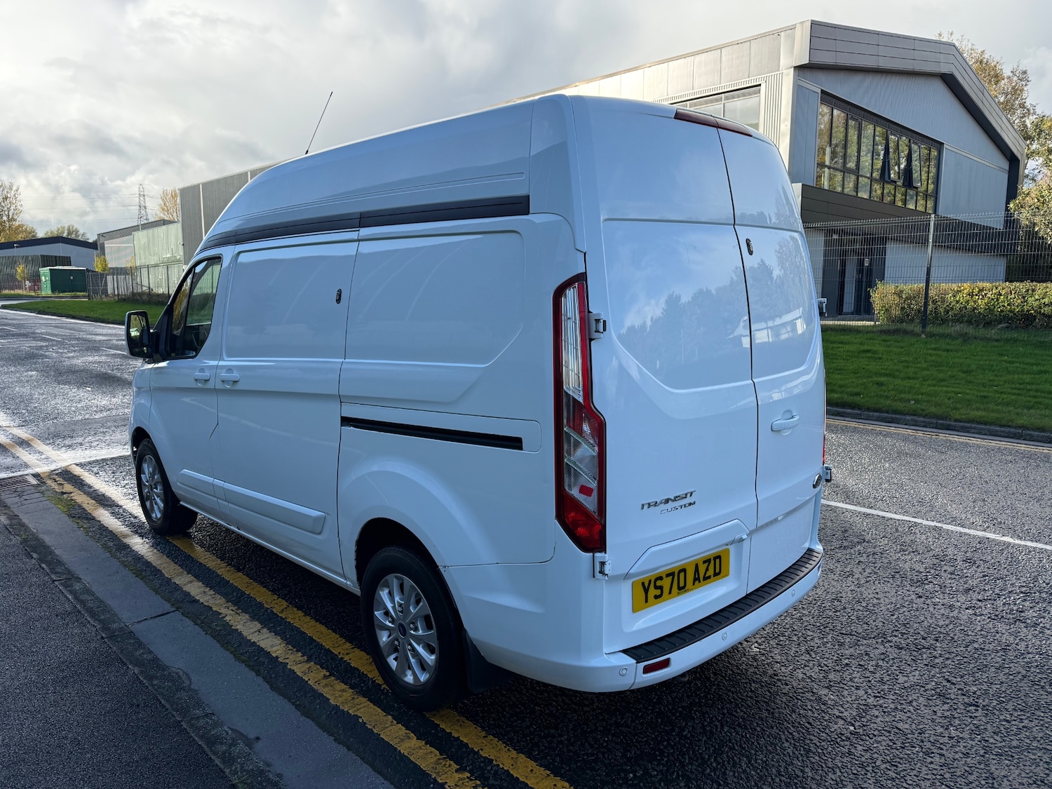 Used Ford Transit Custom 2020 for sale - 77125872: Photo 5