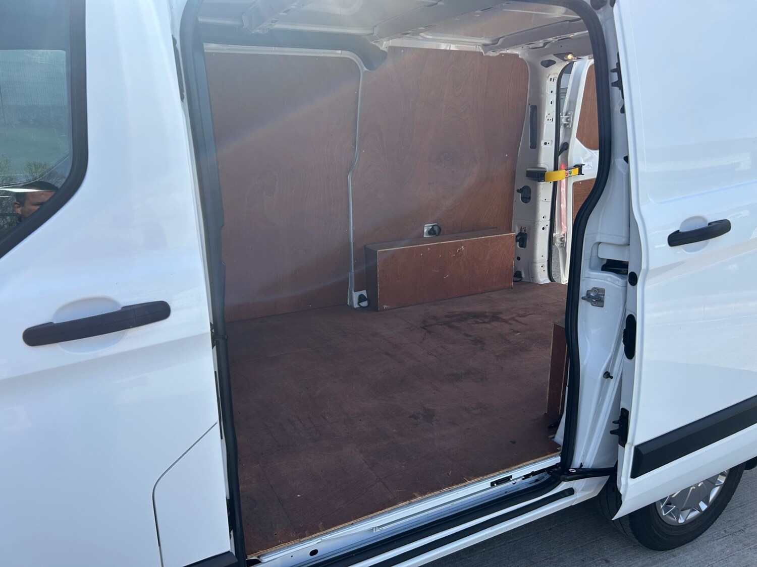 Used Ford Transit Custom 2019 for sale - 77116170: Photo 10