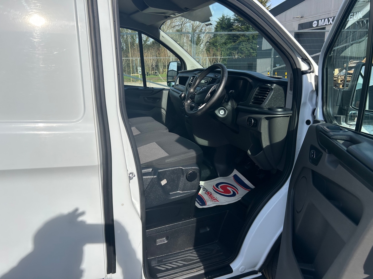 Used Ford Transit Custom 2019 for sale - 77116170: Photo 12