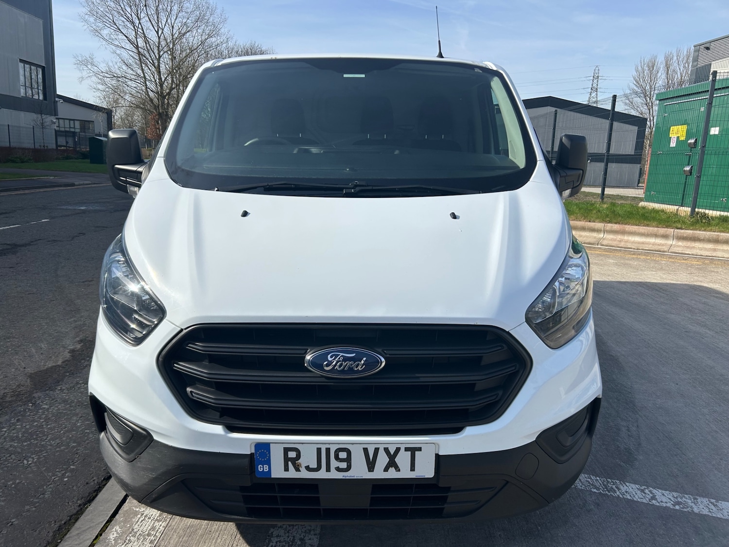 Used Ford Transit Custom 2019 for sale - 77116170: Photo 2