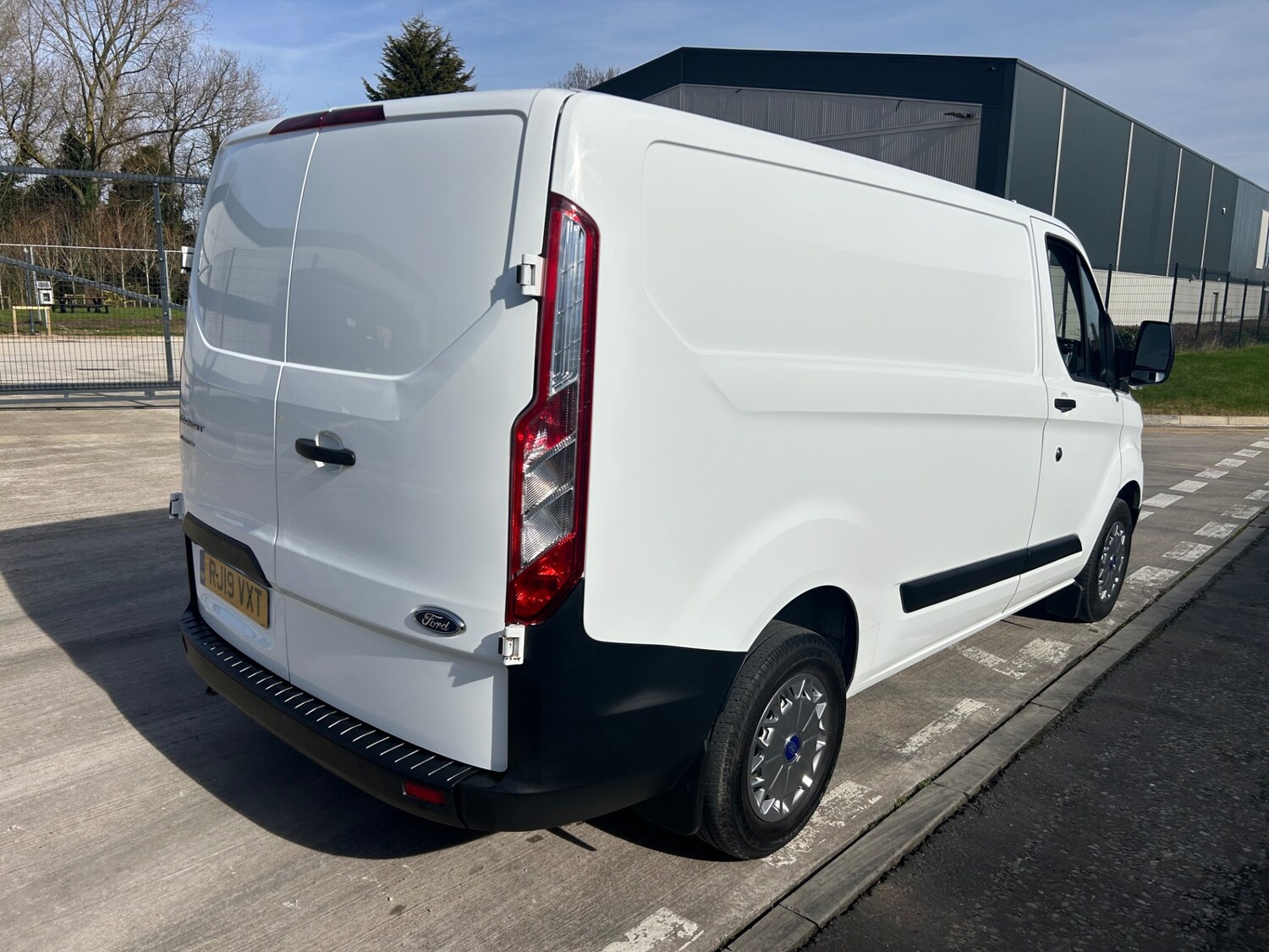 Used Ford Transit Custom 2019 for sale - 77116170: Photo 5