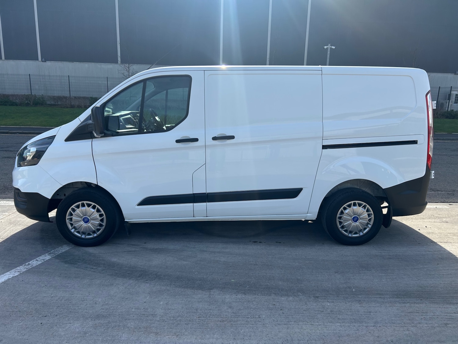 Used Ford Transit Custom 2019 for sale - 77116170: Photo 7