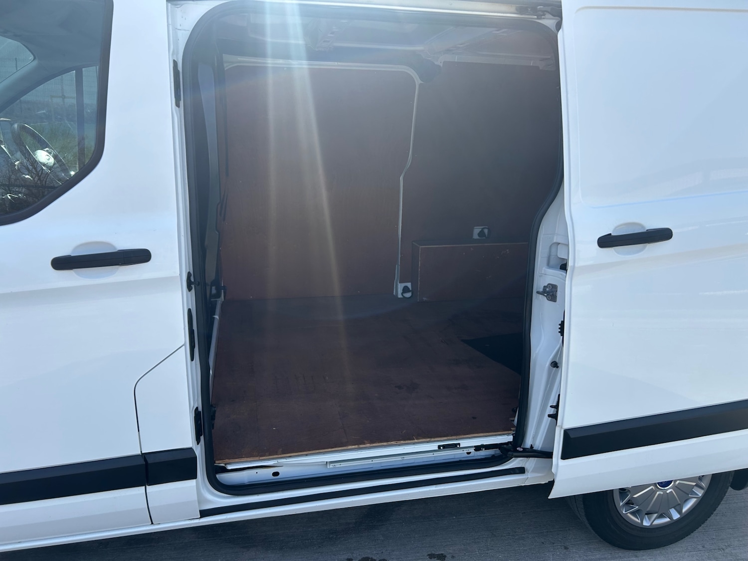 Used Ford Transit Custom 2019 for sale - 77116170: Photo 8