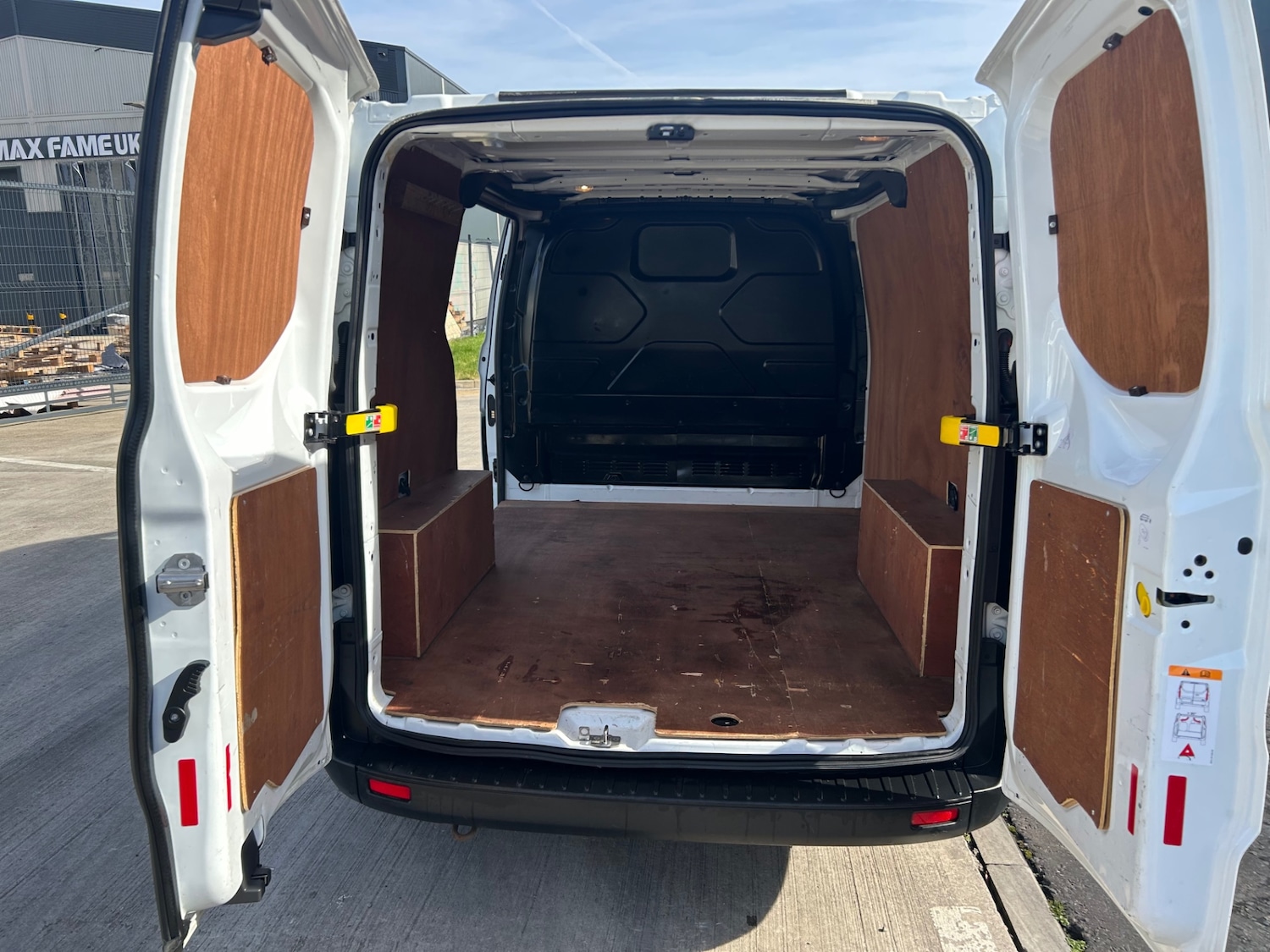 Used Ford Transit Custom 2019 for sale - 77116170: Photo 9