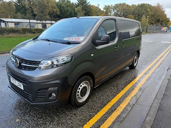 Used Vauxhall Vivaro 2021 for sale - 78900573: Photo