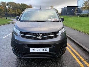 Used Vauxhall Vivaro 2021 for sale - 78900573: Photo