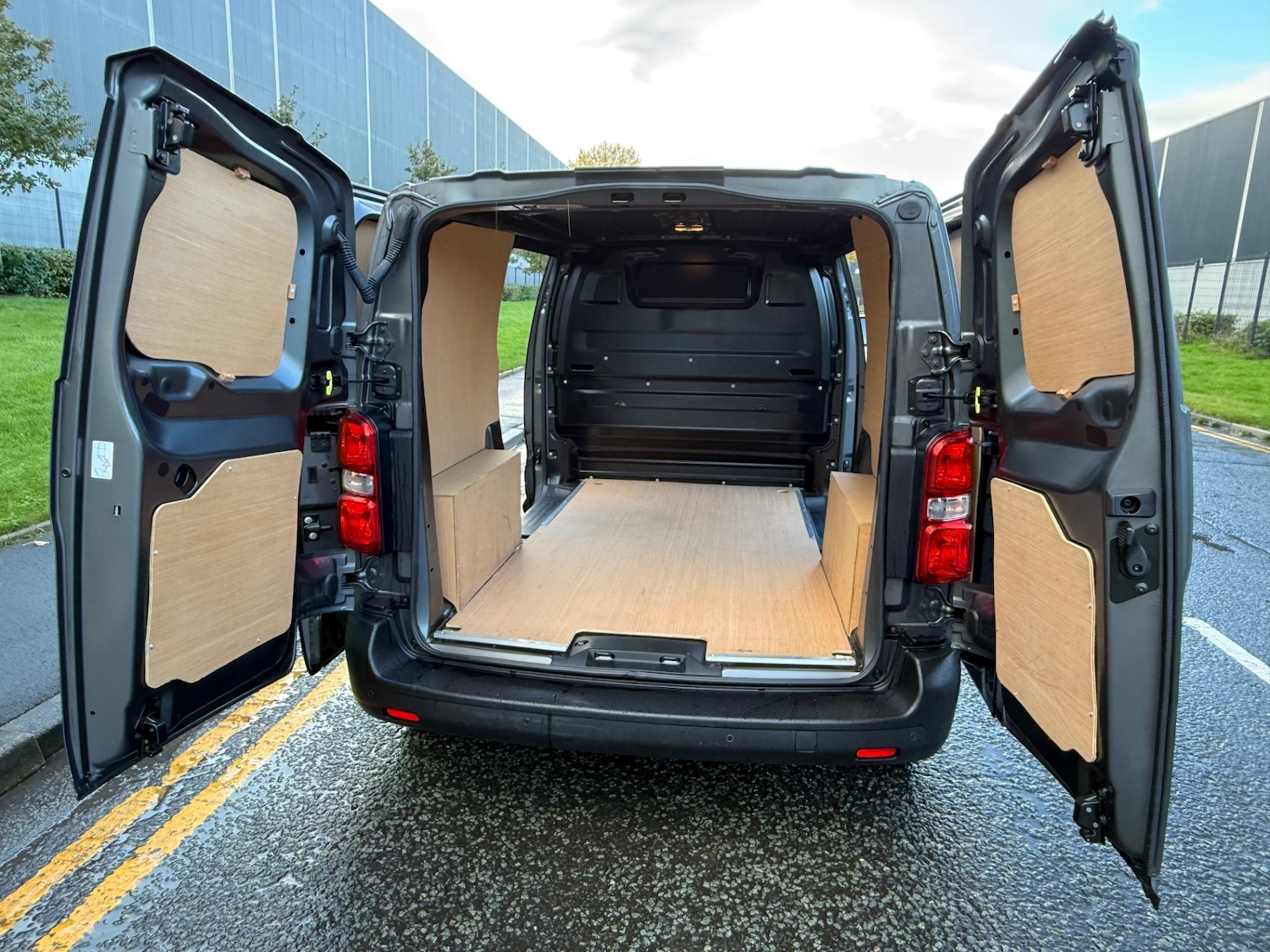 Used Vauxhall Vivaro 2021 for sale - 77125863: Photo 14