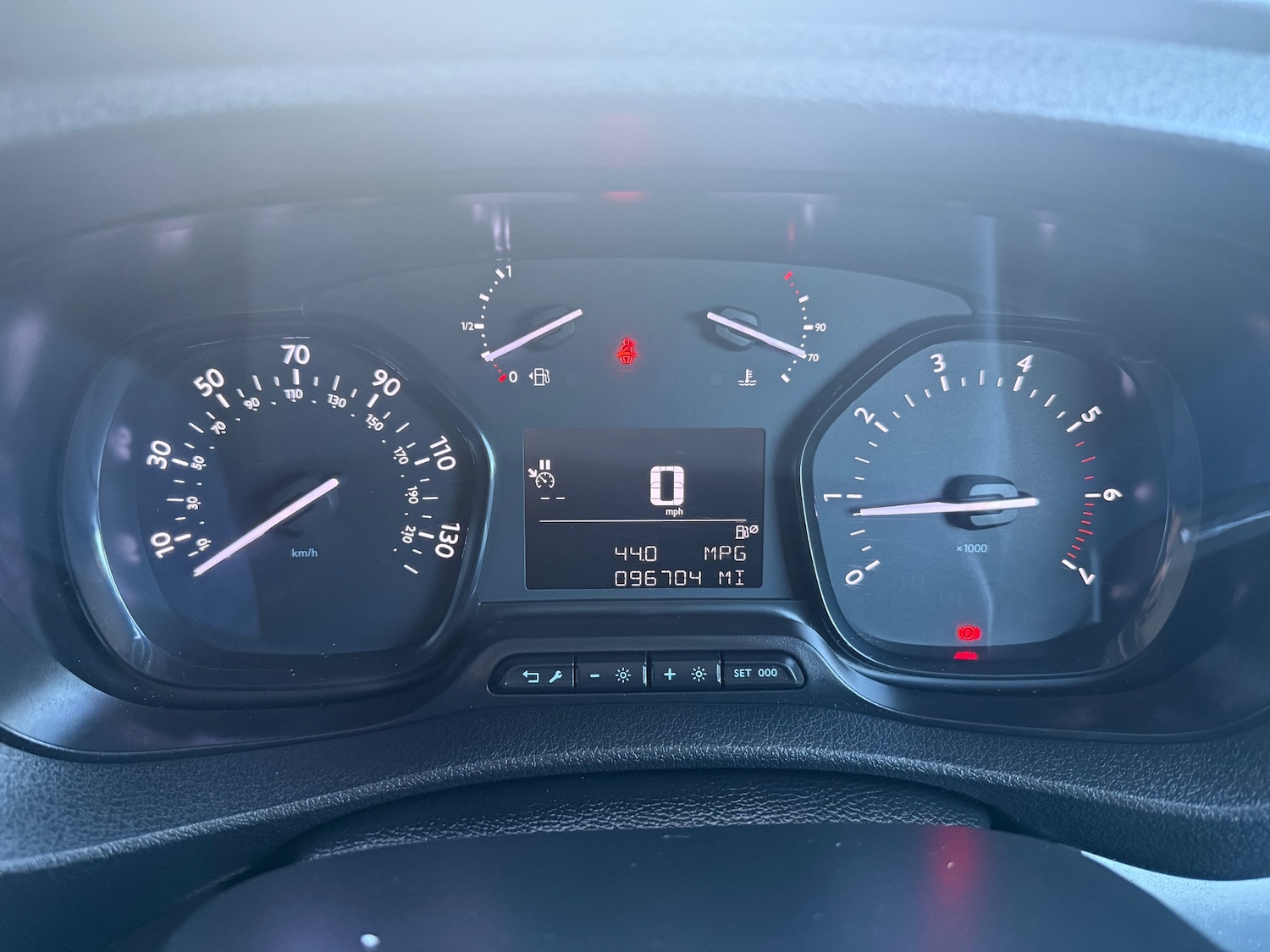 Used Vauxhall Vivaro 2021 for sale - 77125863: Photo 20