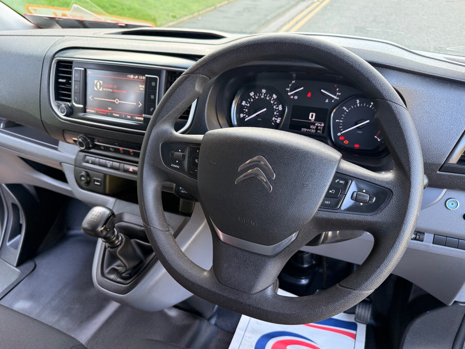 Used Citroen Dispatch 2022 for sale - 77733121: Photo 12