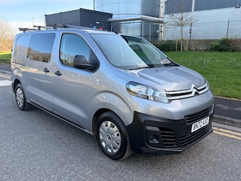 Used Citroen Dispatch 2022 for sale - 77733121: Photo