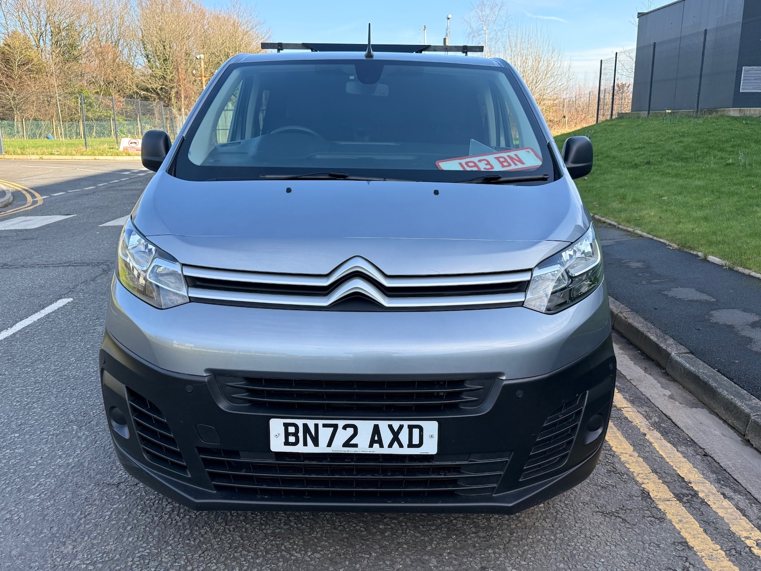 Used Citroen Dispatch 2022 for sale - 77733121: Photo 2