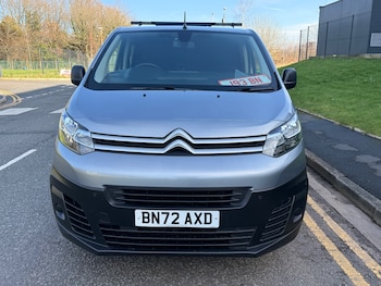 Used Citroen Dispatch 2022 for sale - 77733121: Photo