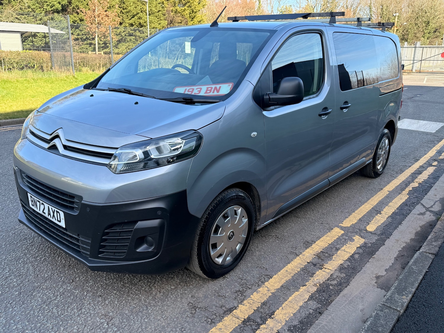 Used Citroen Dispatch 2022 for sale - 77733121: Photo 3