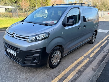 Used Citroen Dispatch 2022 for sale - 77733121: Photo