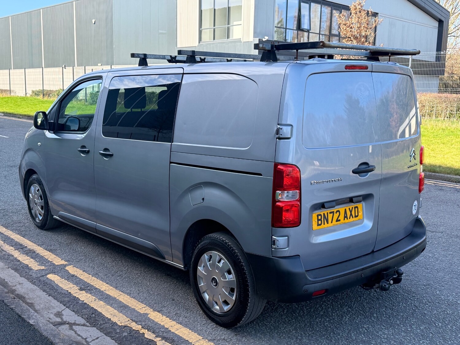 Used Citroen Dispatch 2022 for sale - 77733121: Photo 5