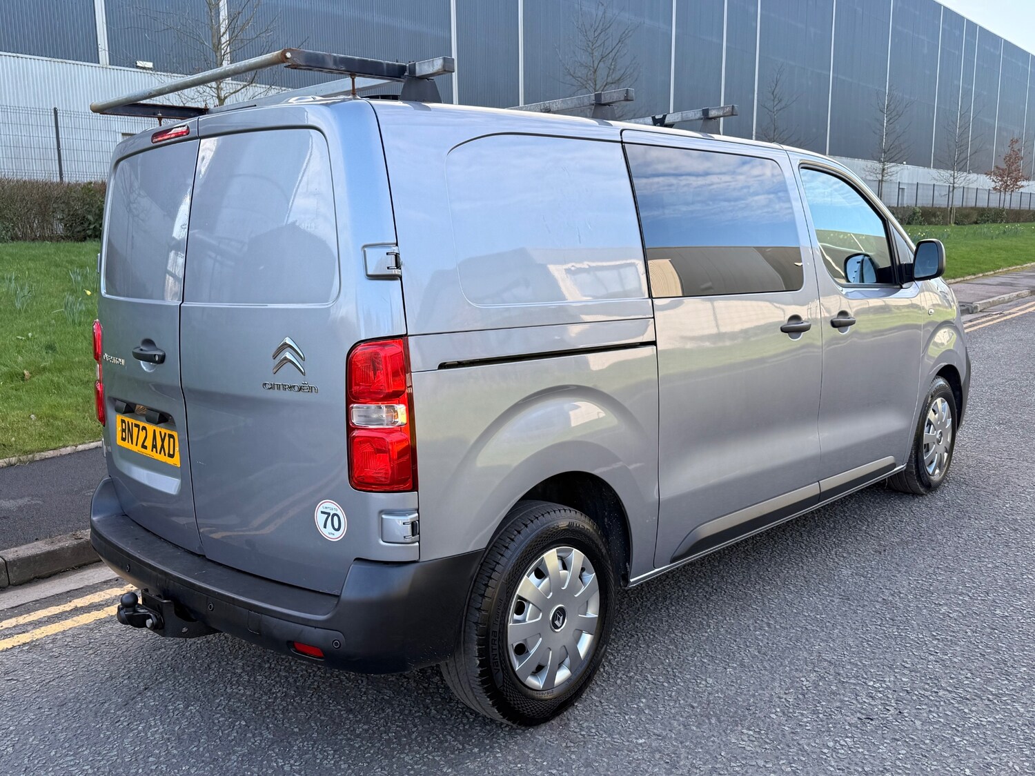 Used Citroen Dispatch 2022 for sale - 77733121: Photo 6