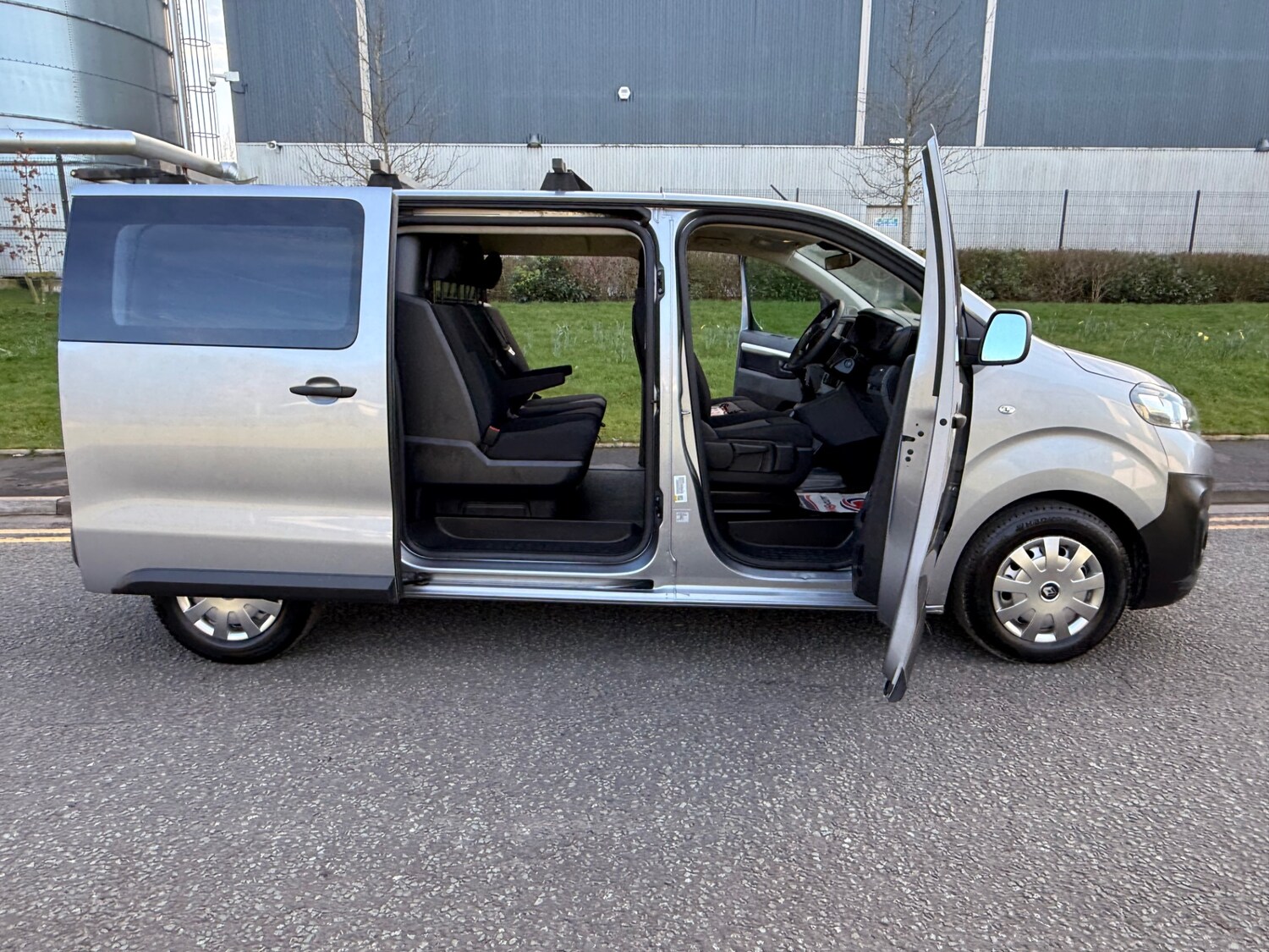 Used Citroen Dispatch 2022 for sale - 77733121: Photo 8