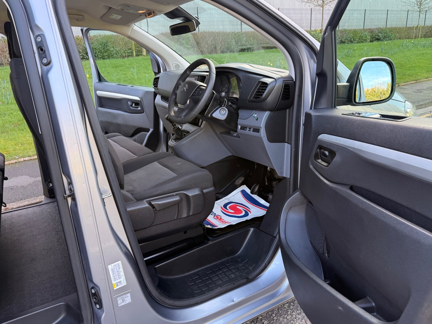 Used Citroen Dispatch 2022 for sale - 77733121: Photo 9