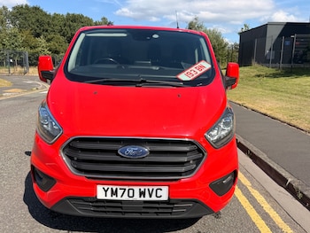 Used Ford Transit Custom 2021 for sale - 79393799: Photo