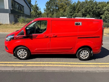 Used Ford Transit Custom 2021 for sale - 79393799: Photo