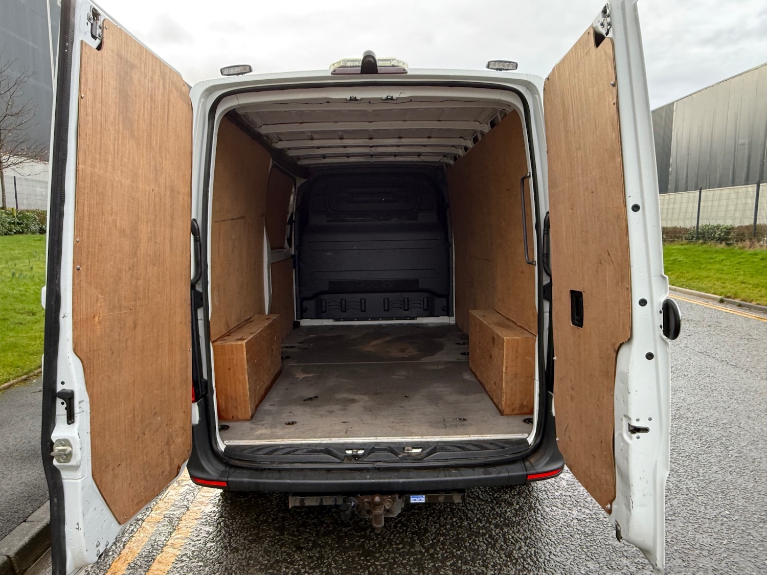 Used Mercedes-Benz Sprinter 2020 for sale - 77629425: Photo 10