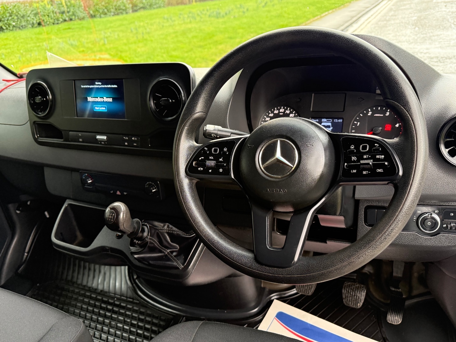 Used Mercedes-Benz Sprinter 2020 for sale - 77629425: Photo 16