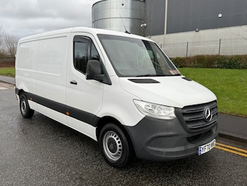 Used Mercedes-Benz Sprinter 2020 for sale - 77629425: Photo