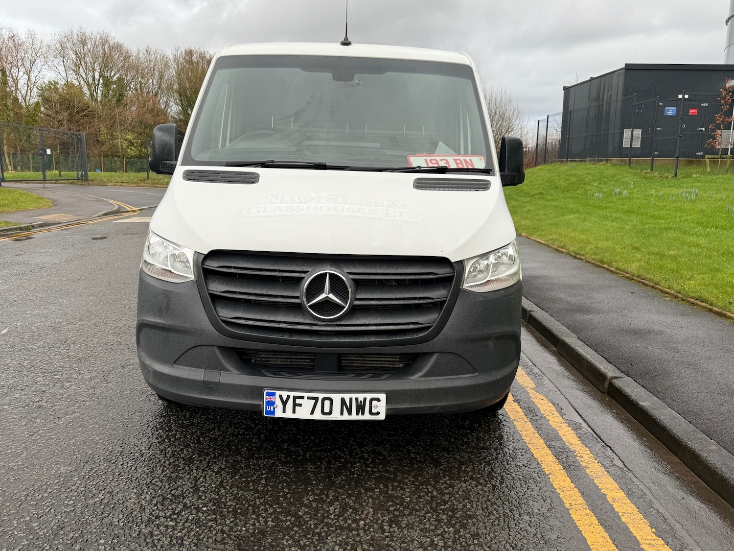 Used Mercedes-Benz Sprinter 2020 for sale - 77629425: Photo 2