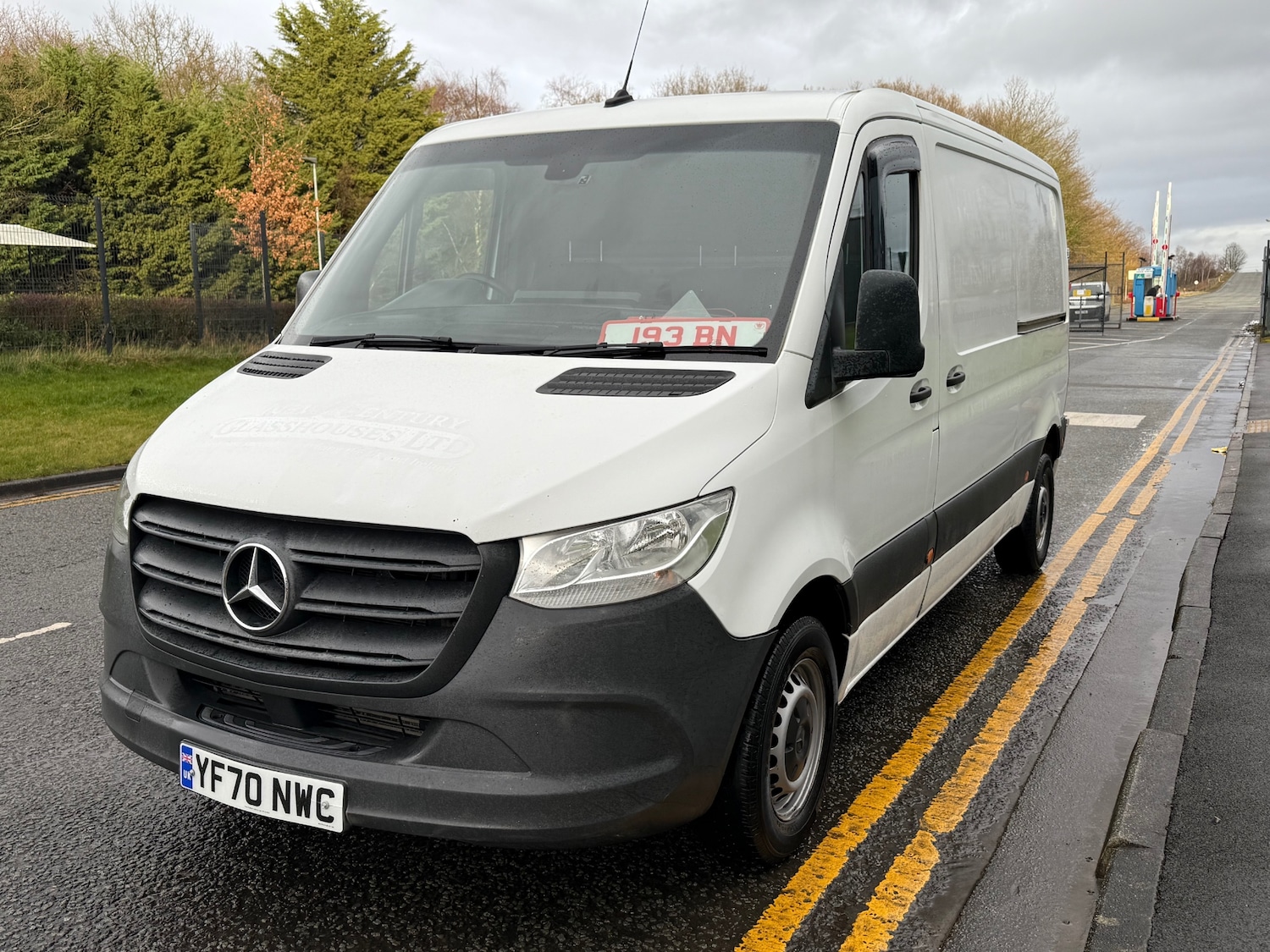 Used Mercedes-Benz Sprinter 2020 for sale - 77629425: Photo 3