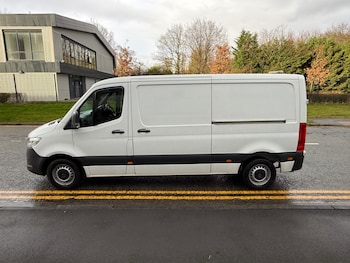 Used Mercedes-Benz Sprinter 2020 for sale - 77629425: Photo