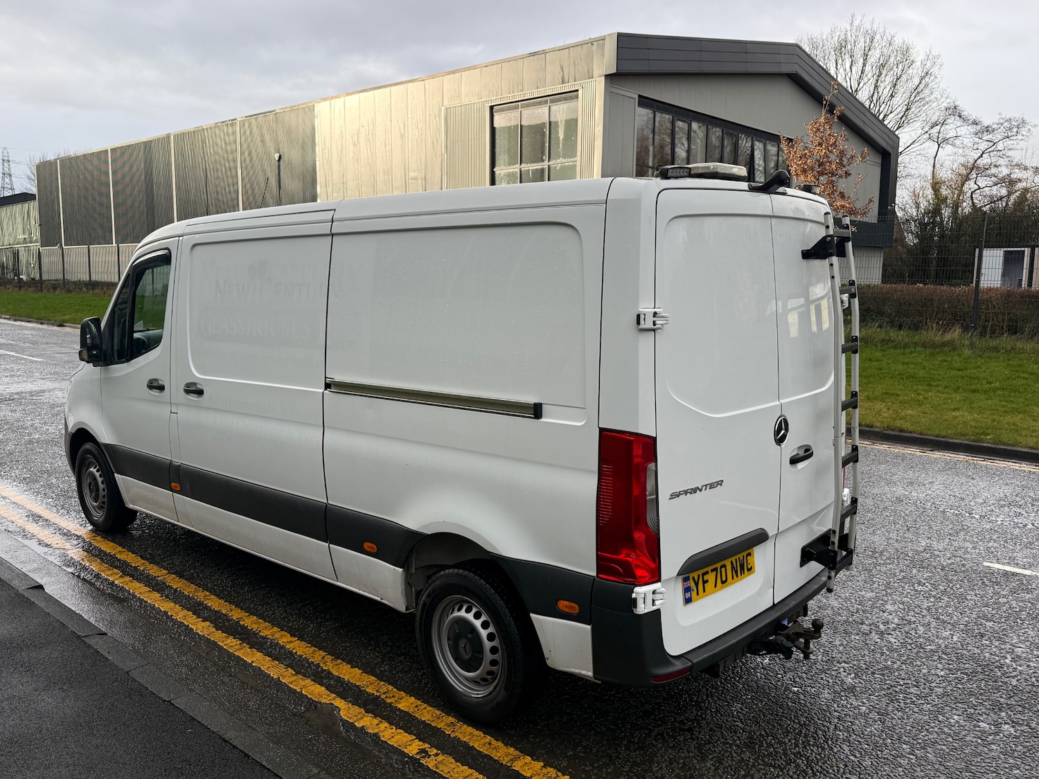 Used Mercedes-Benz Sprinter 2020 for sale - 77629425: Photo 5