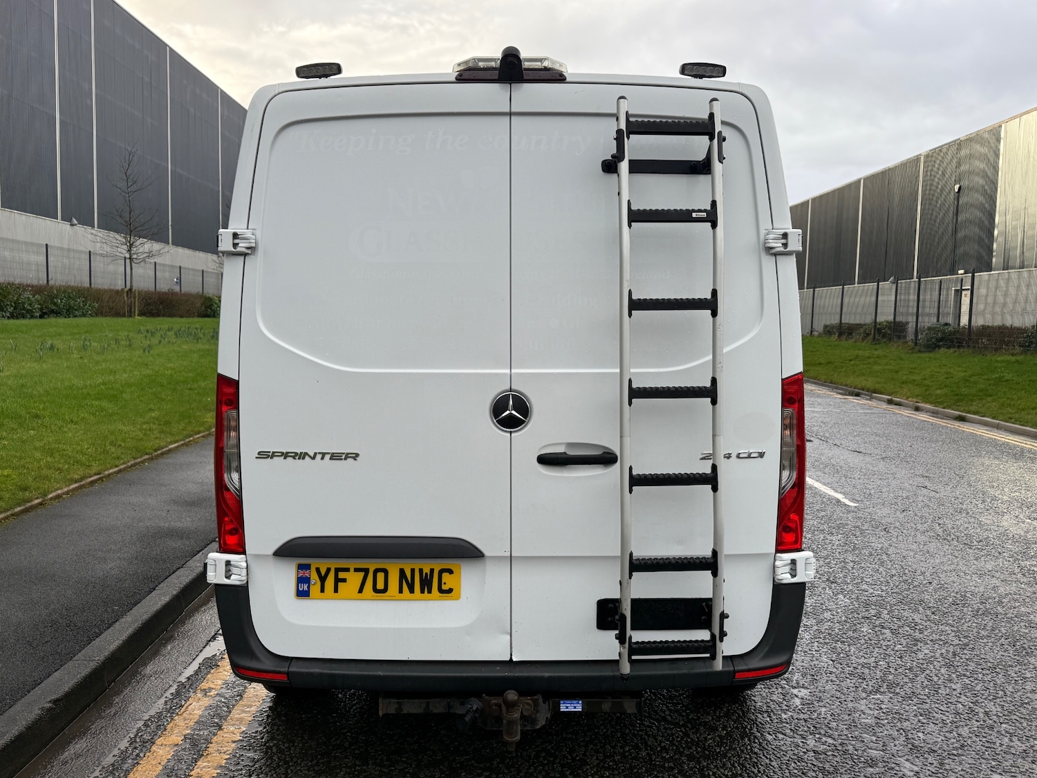 Used Mercedes-Benz Sprinter 2020 for sale - 77629425: Photo 6