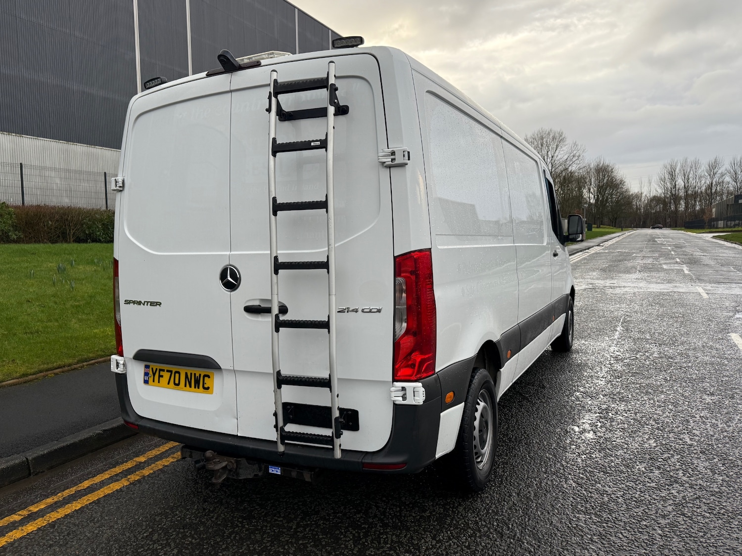 Used Mercedes-Benz Sprinter 2020 for sale - 77629425: Photo 7