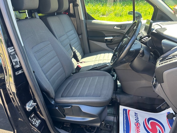 Used Ford Transit Connect 2021 for sale - 74673809: Photo 12